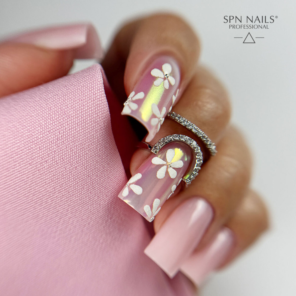 SPN Nails - Builder Bottle Cream -... SPN Nails - Builder Bottle Cream -...