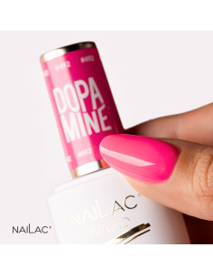 #492 Hybrid polish NaiLac 7ml 2