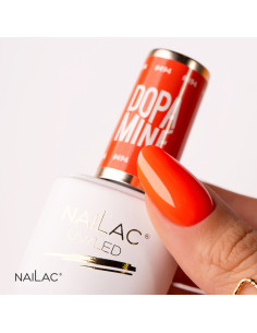 #494 Lakier hybrydowy NaiLac 7ml 2