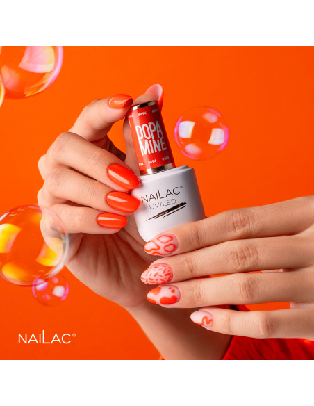 #494 Lakier hybrydowy NaiLac 7ml