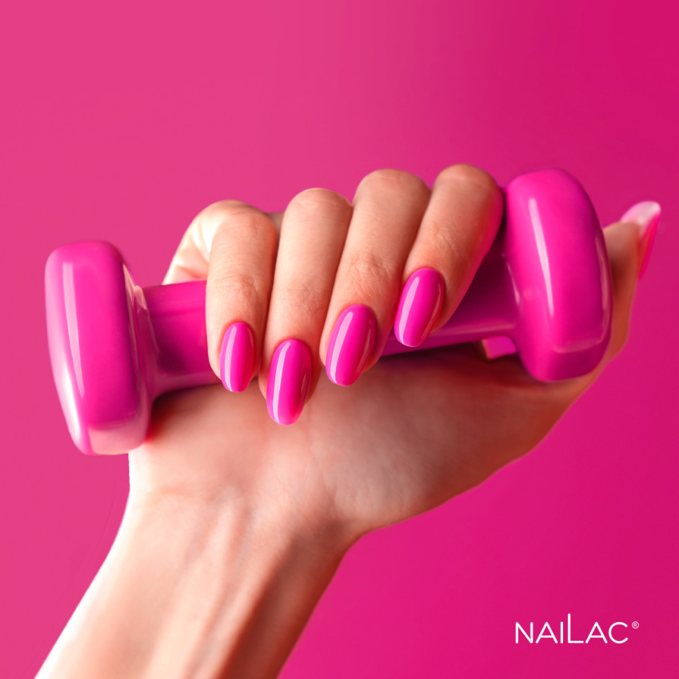 #495 Lakier hybrydowy NaiLac 7ml #495 Lakier hybrydowy NaiLac 7ml