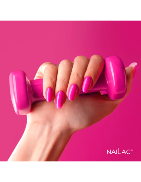 #495 Lakier hybrydowy NaiLac 7ml
