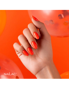 #494 Lakier hybrydowy NaiLac 7ml 2