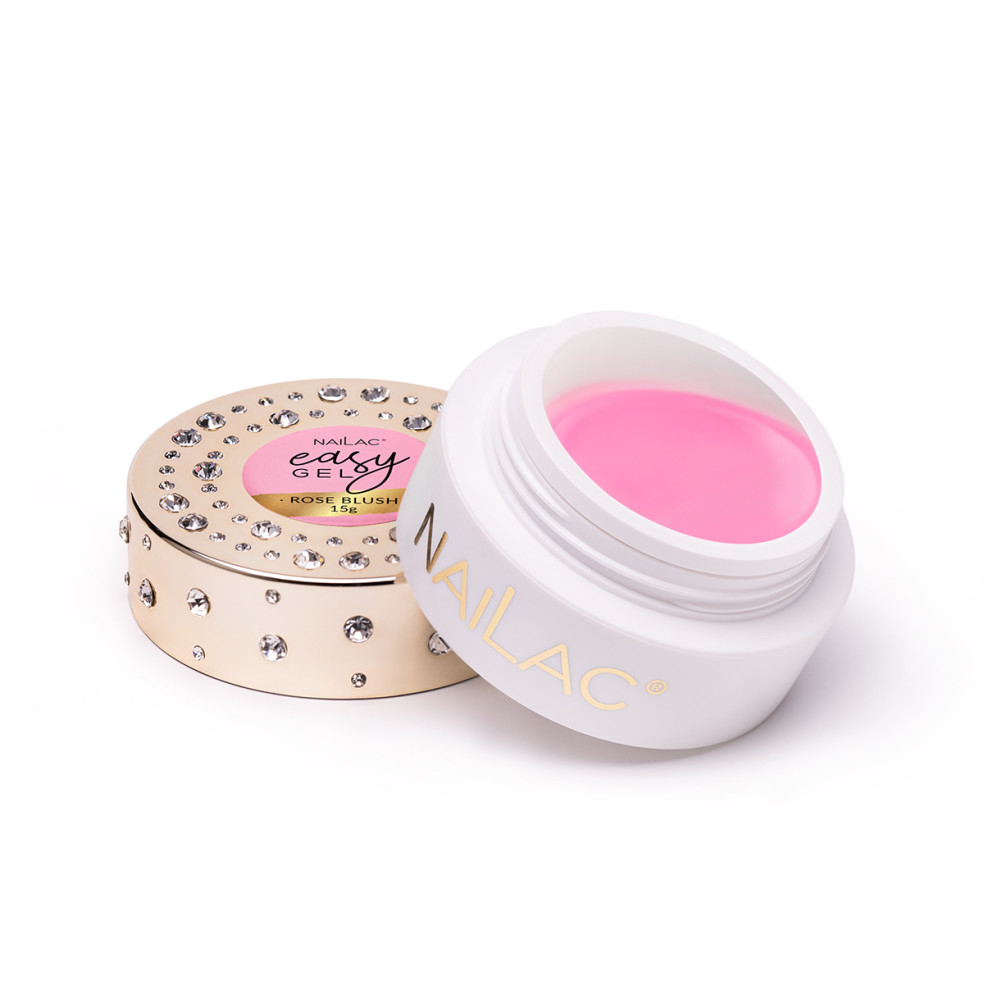 NaiLac easyGel Rose Blush 15g