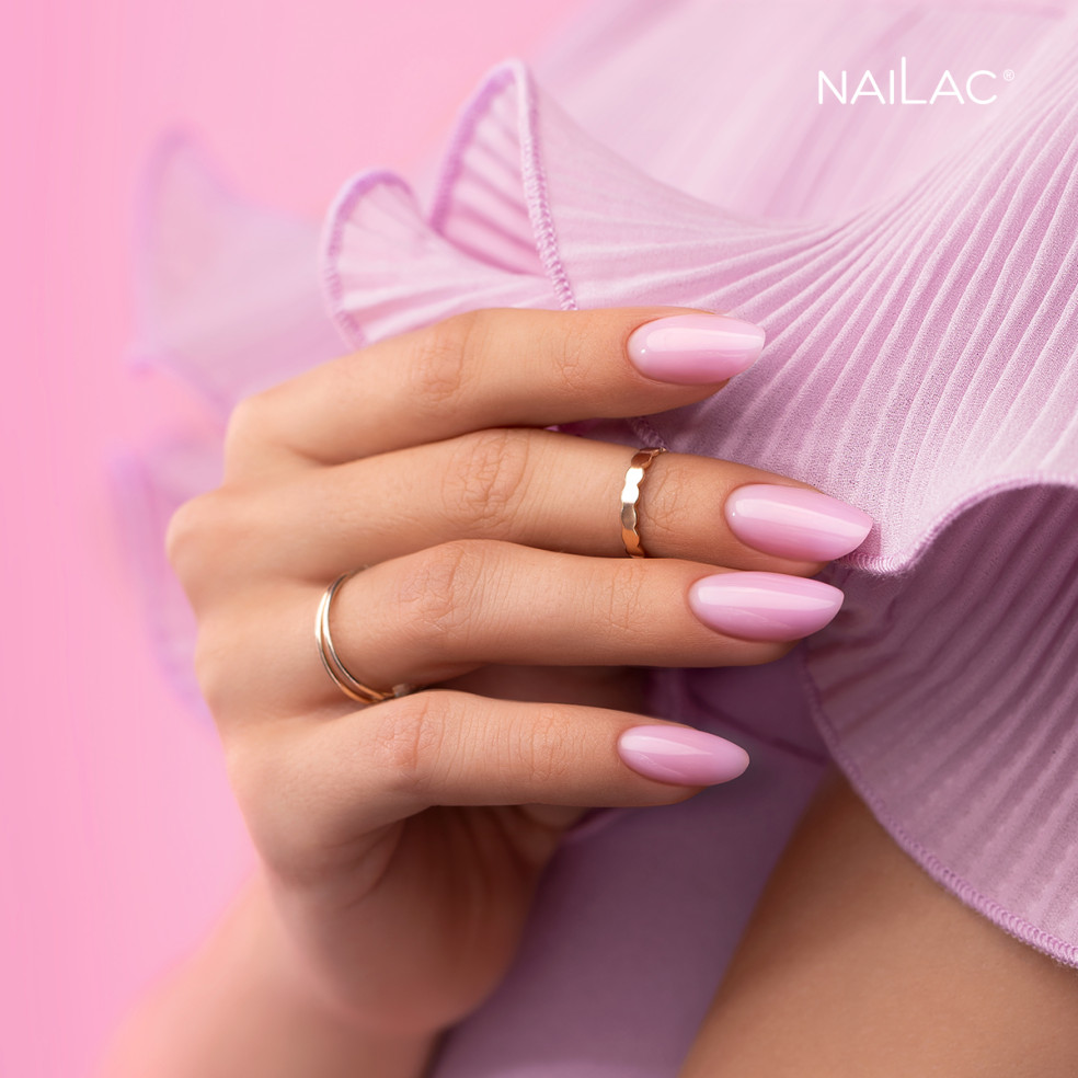 NaiLac easyGel Rose Blush 15g NaiLac easyGel Rose Blush 15g