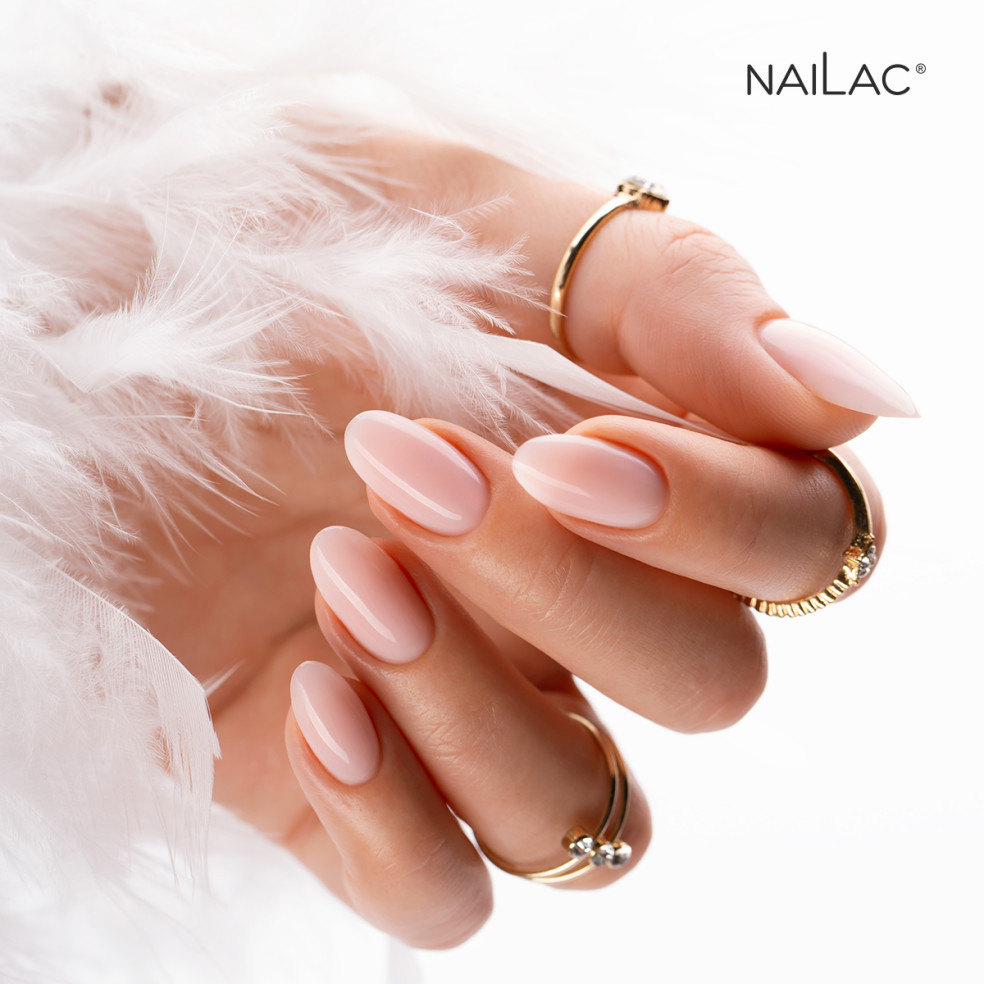 NaiLac easyGel Candy Nude 15g