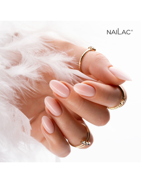 NaiLac easyGel Candy Nude 15g