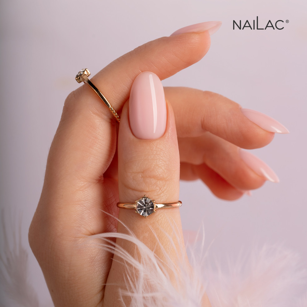 NaiLac easyGel Candy Nude 15g