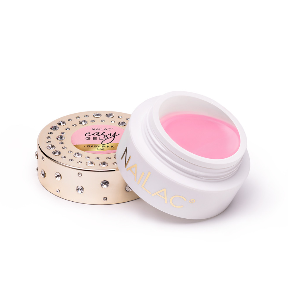 NaiLac easyGel Baby Pink 15g