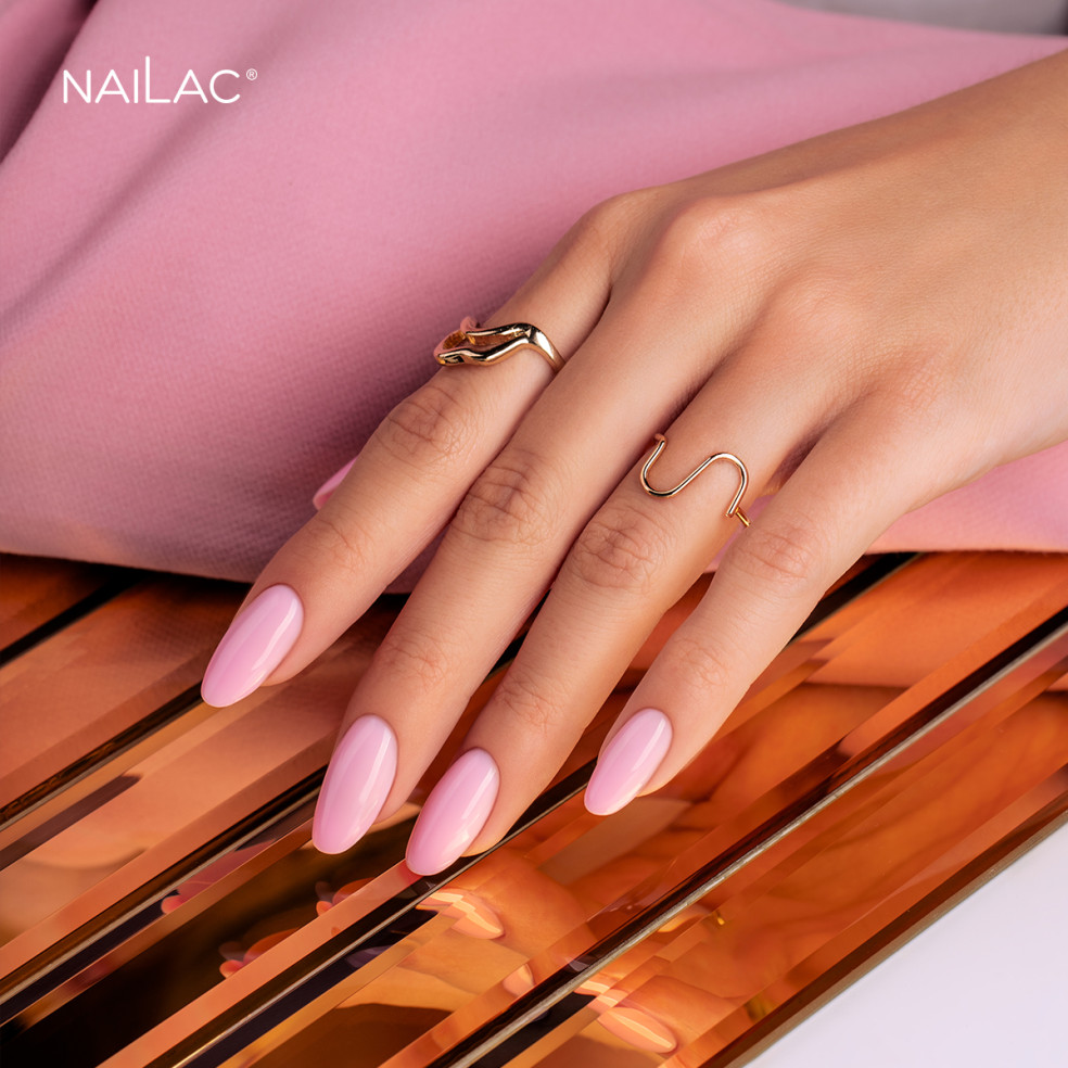 NaiLac easyGel Baby Pink 15g