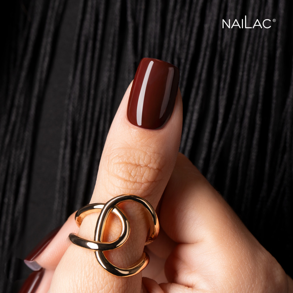 #497 Lakier hybrydowy NaiLac 7ml #497 Lakier hybrydowy NaiLac 7ml