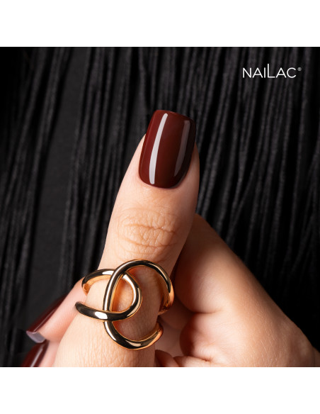 #497 Lakier hybrydowy NaiLac 7ml