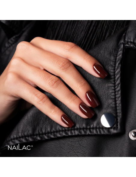 #498 Lakier hybrydowy NaiLac 7ml