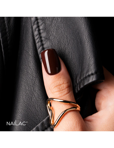 #498 Hybrid polish NaiLac 7ml