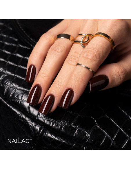 #499 Lakier hybrydowy NaiLac 7ml