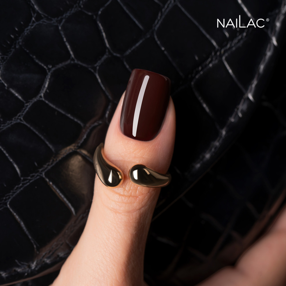 #499 Lakier hybrydowy NaiLac 7ml