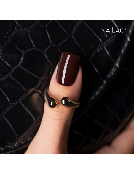 #499 Lakier hybrydowy NaiLac 7ml