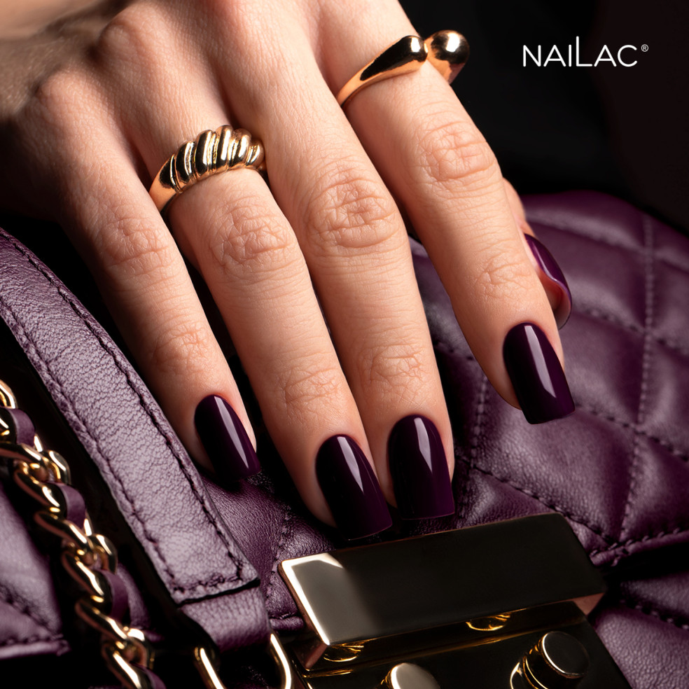 #500 Hybrid polish NaiLac 7ml #500 Hybrid polish NaiLac 7ml