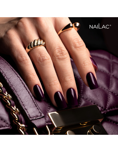 #500 Hybrid polish NaiLac 7ml