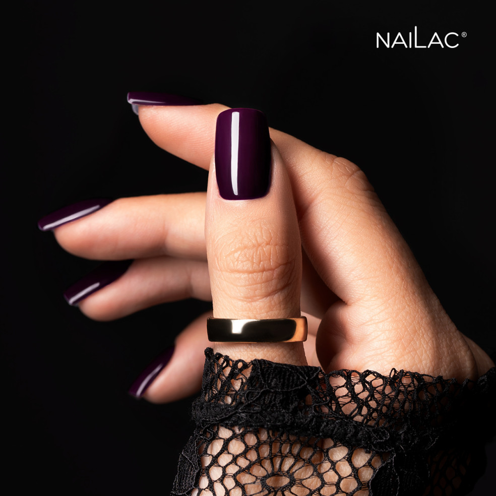 #500 Hybrid polish NaiLac 7ml #500 Hybrid polish NaiLac 7ml