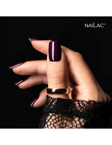 #500 Hybrid polish NaiLac 7ml