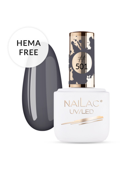 #501 Hybrid polish NaiLac 7ml