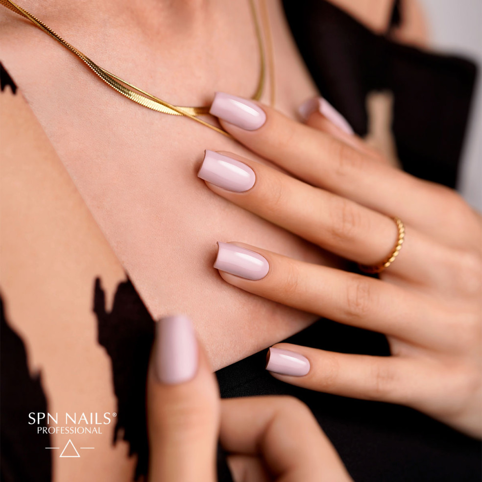 Lakier hybrydowy 992 Porcelain UV LaQ...