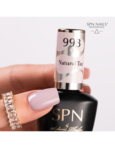 993 Natural Tan UV LaQ 8ml