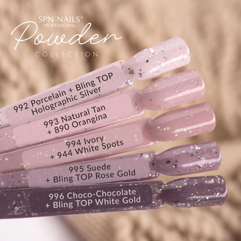 993 Natural Tan UV LaQ 8ml 993 Natural Tan UV LaQ 8ml