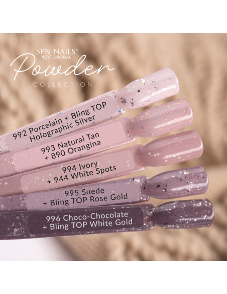 994 Ivory UV LaQ 8ml