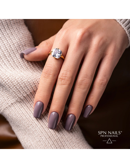 Lakier hybrydowy 996 Choco-Chocolate UV LaQ 8ml