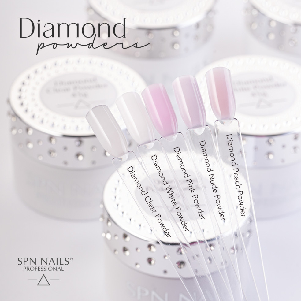 SPN - Diamond Clear Powder 45g SPN - Diamond Clear Powder 45g