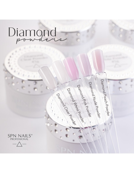 SPN - Diamond Clear Powder 45g