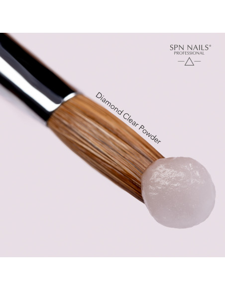 SPN - Diamond Clear Powder 45g