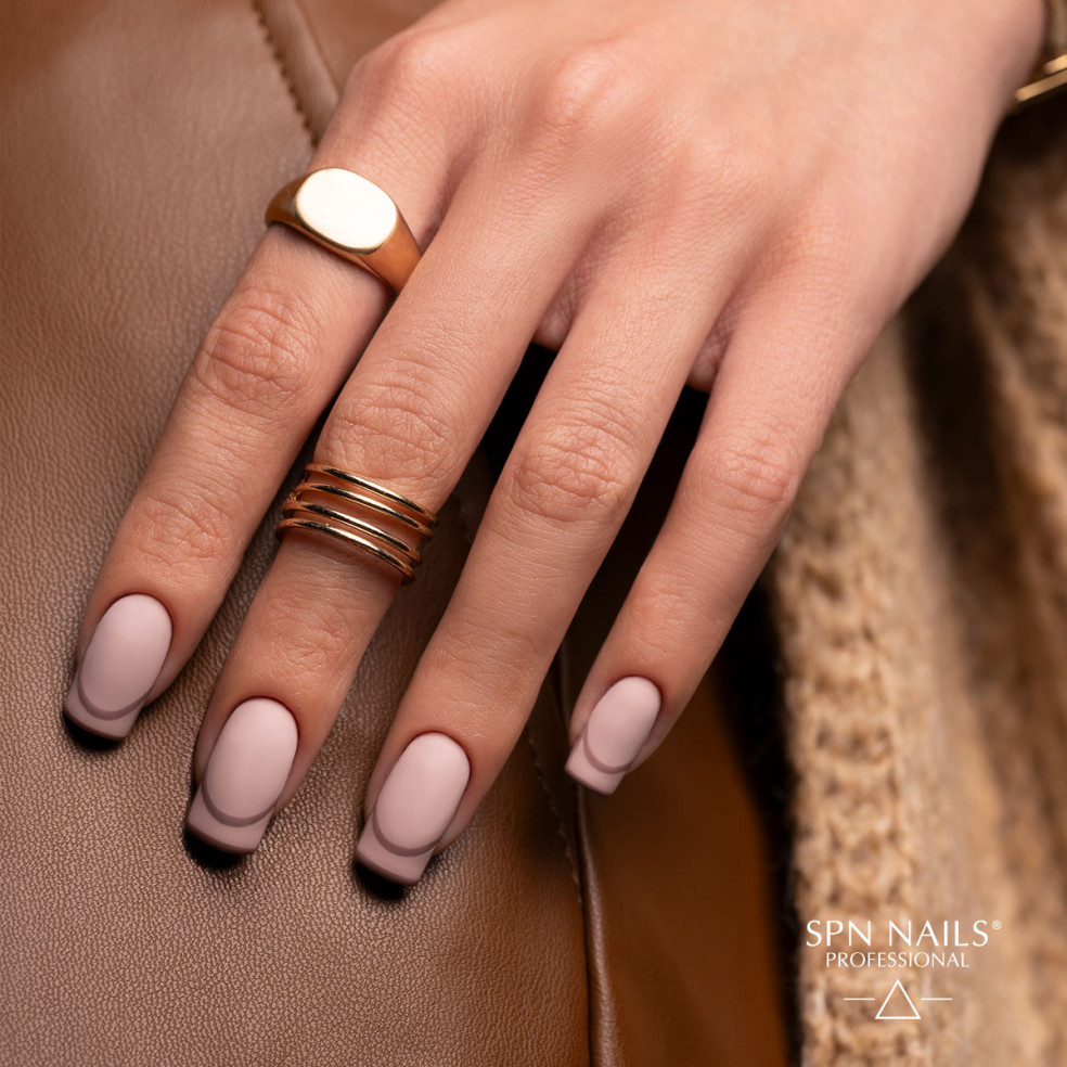 Lakier hybrydowy 996 Choco-Chocolate...