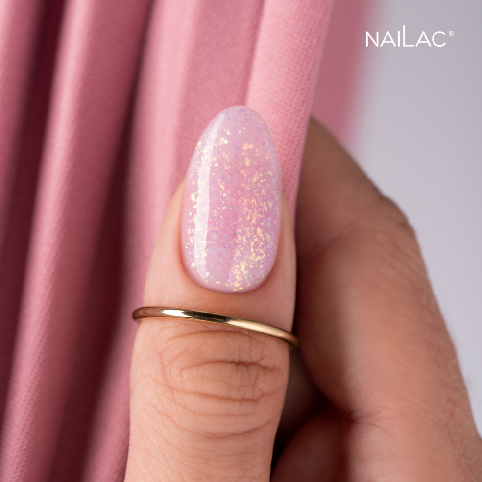 Jelly Bottle Bling Diva NaiLac 7ml Jelly Bottle Bling Diva NaiLac 7ml