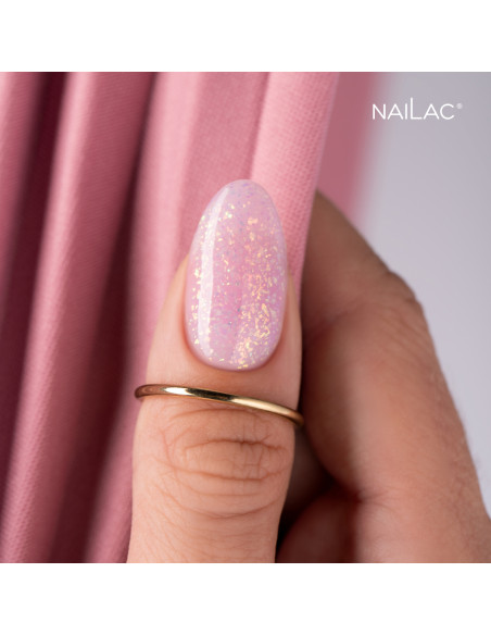 Żel w butelce Jelly Bottle Bling Diva NaiLac 7ml