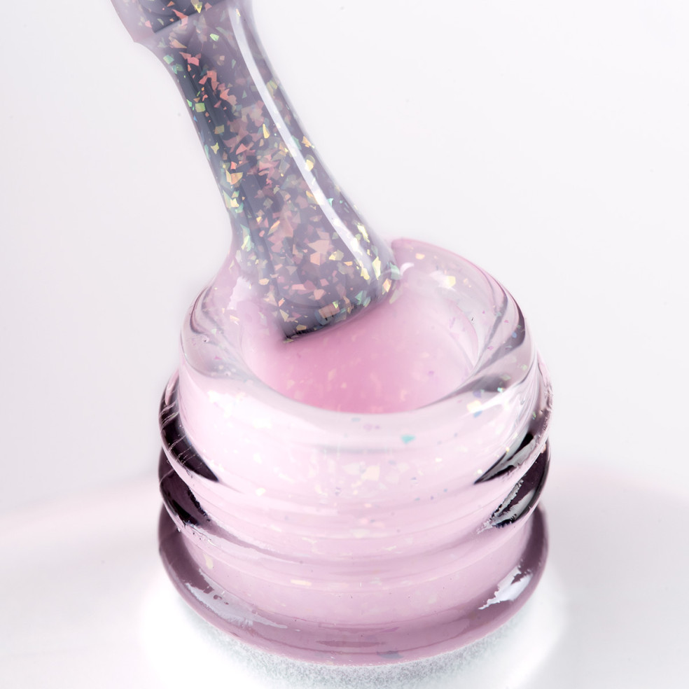 Jelly Bottle Bling Sunset NaiLac 7ml