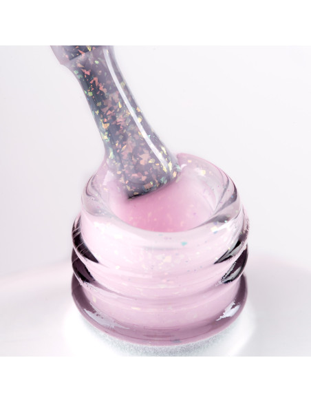 Żel w butelce Jelly Bottle Bling Sunset NaiLac 7ml