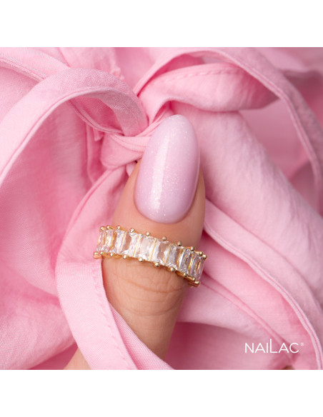 Jelly Bottle Bling Peony NaiLac 7ml