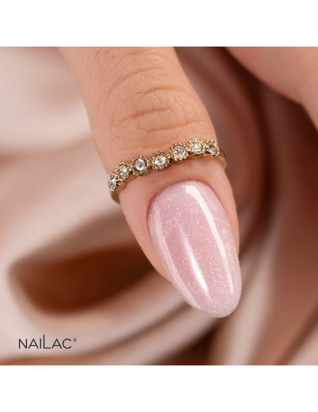 Żel w butelce Jelly Bottle Bling Charm NaiLac 7ml