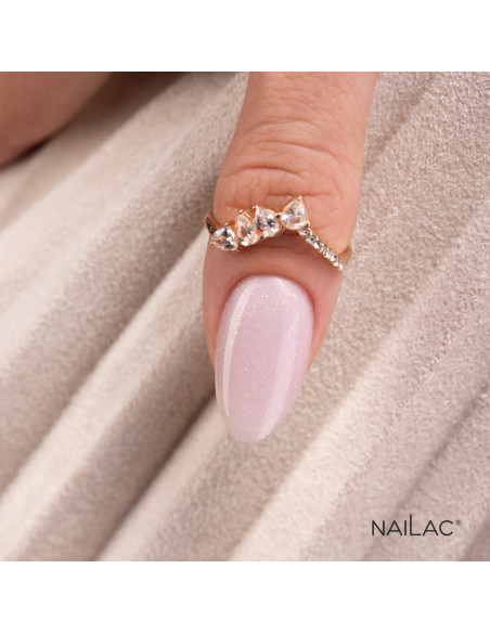 Żel w butelce Jelly Bottle Bling Whisper NaiLac 7ml