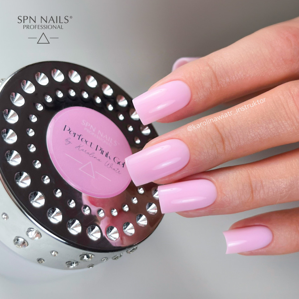 Perfect Pink Gel by Karolina Wiatr 15g