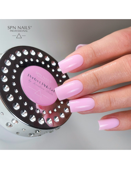 Perfect Pink Gel by Karolina Wiatr 50g