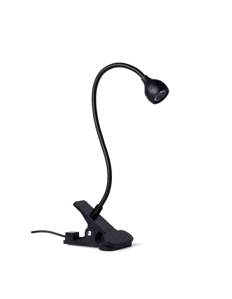 5W LED desk lamp - Black