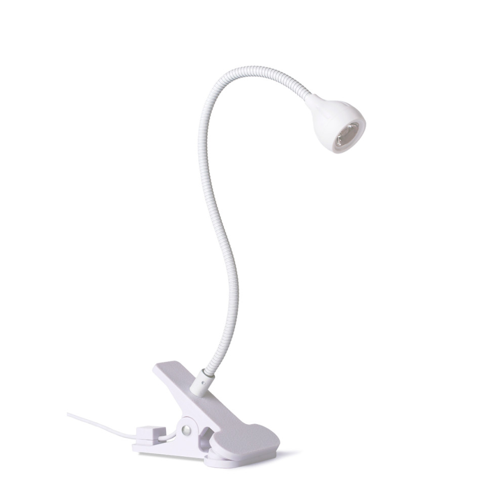 Lampka biurkowa UV LED 5W White