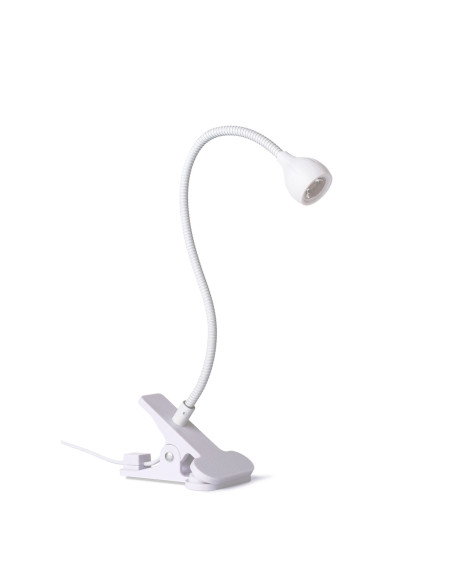Lampka biurkowa UV LED 5W White