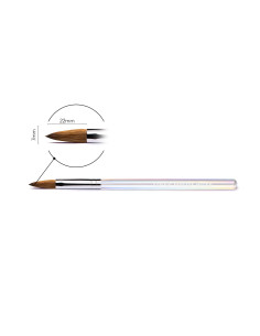 Aurora Acrylic Master Brush