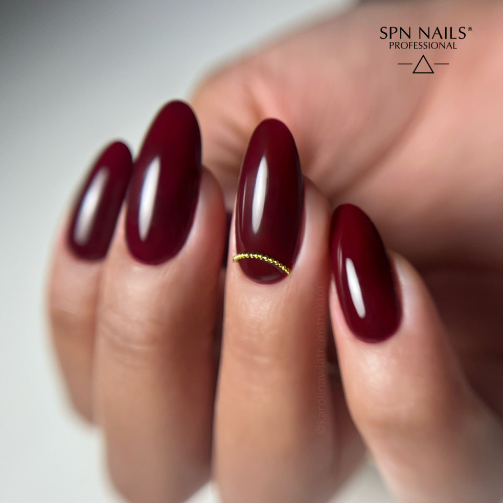 Lakier hybrydowy 590 Chocolate... Lakier hybrydowy 590 Chocolate...