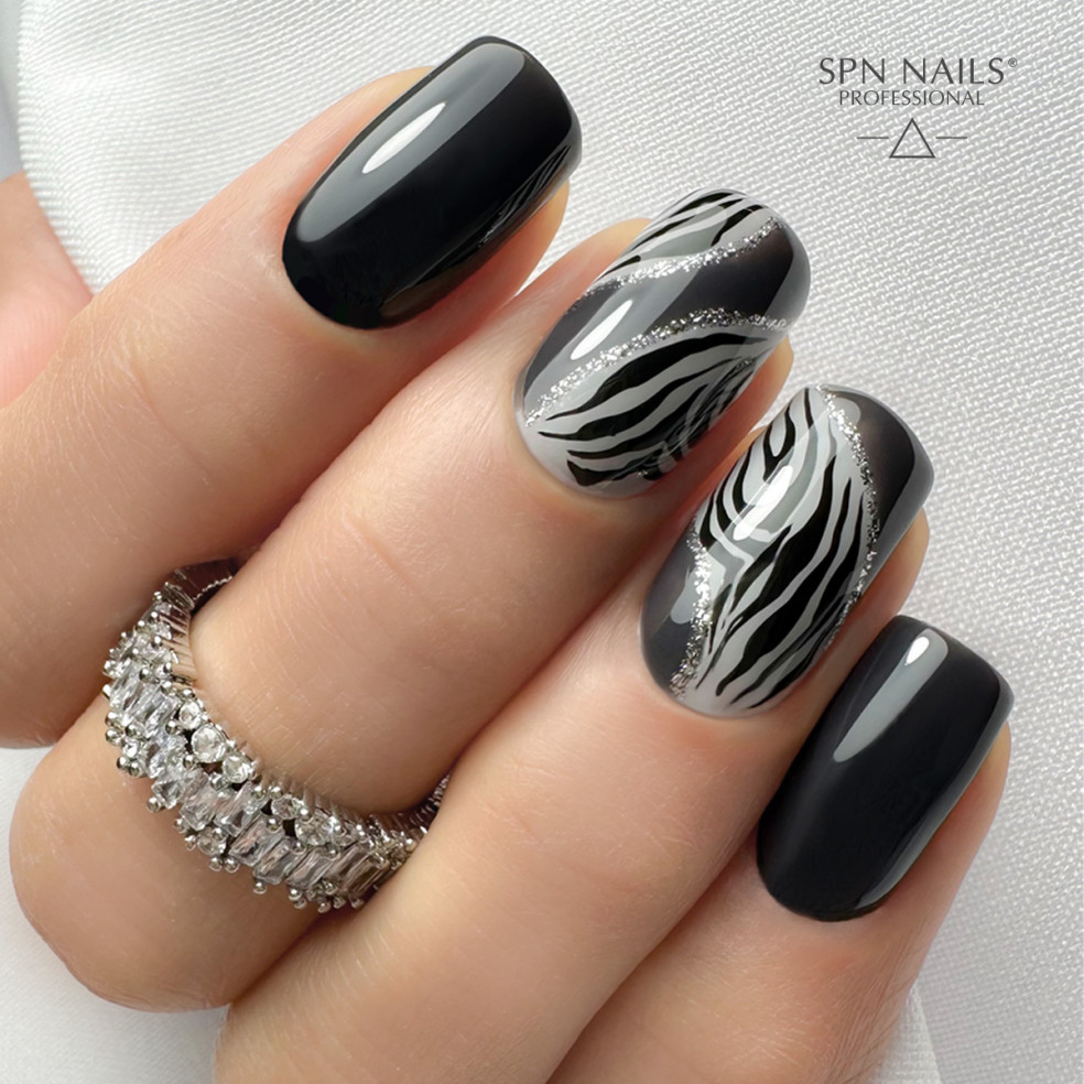 Lakier hybrydowy 1028 VOGUE UV LaQ 8ml